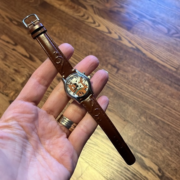 Vintage Armitron Scooby Doo Musical Watch - Picture 3 of 4